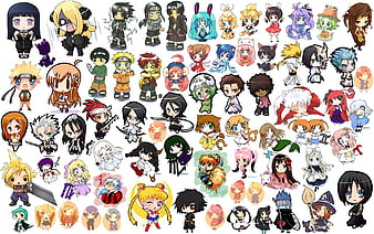 Chibi Boy Anime Wallpapers  Top Free Chibi Boy Anime Backgrounds   WallpaperAccess