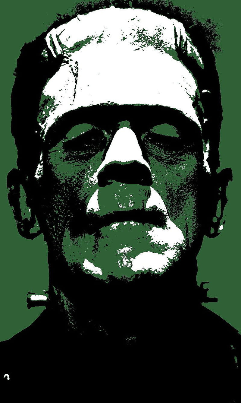 Frankenstein, boris, castle, dr, HD phone wallpaper