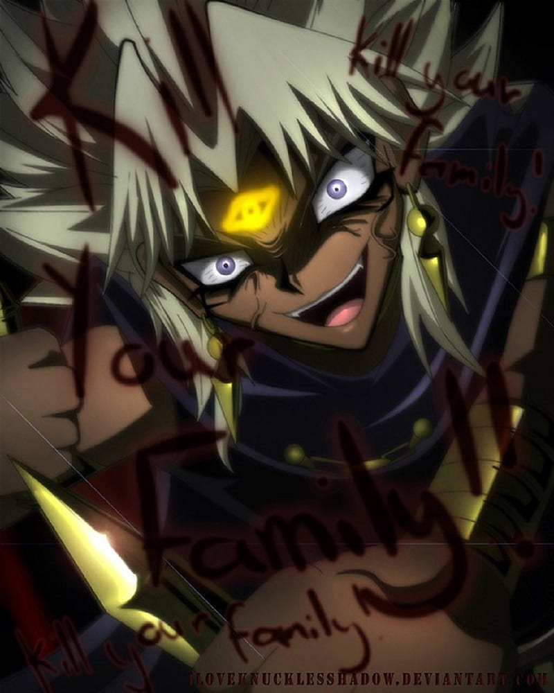 Marik Ishtar - Yu-Gi-Oh! Duel Monsters | page 2 of 13 - Zerochan Anime  Image Board