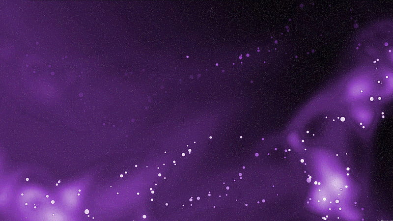 Dark Purple White Dots Dark Purple, HD wallpaper