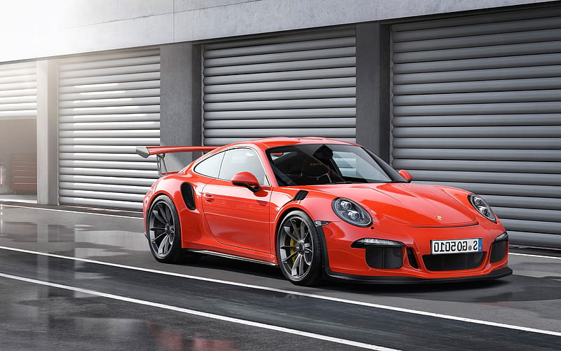 Porsche GT3 911, porsche, carros, HD wallpaper