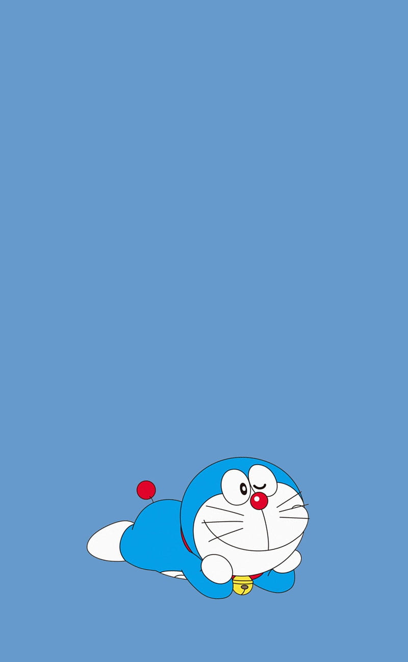 Doraemon, amazing, blue, blue cat, cat, dorayaki, hello, japan, lock screen,  HD phone wallpaper | Peakpx