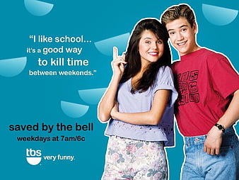 saved by the bell wallpaper