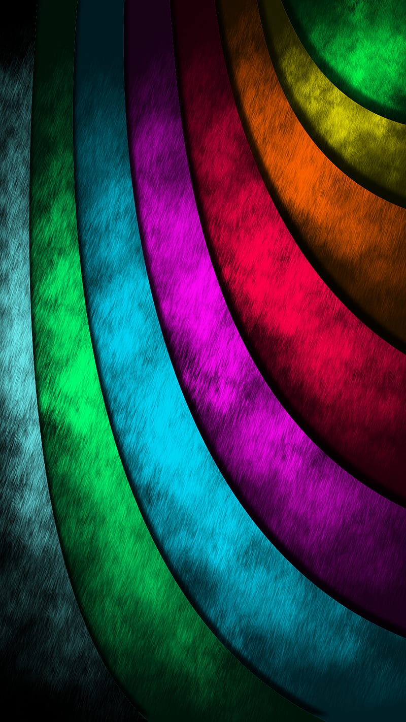 colours, black, blue, colour, green, orange, pink, red, yellow, HD phone wallpaper