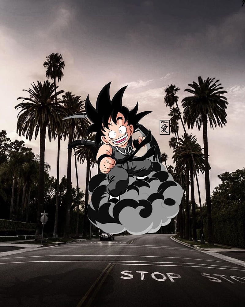 Dragon ball shop z nike wallpaper