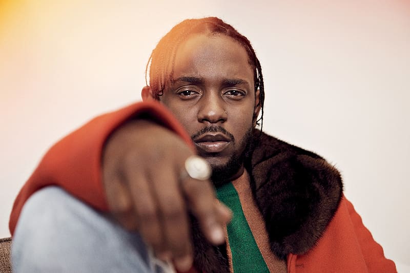 Music, Kendrick Lamar, HD wallpaper