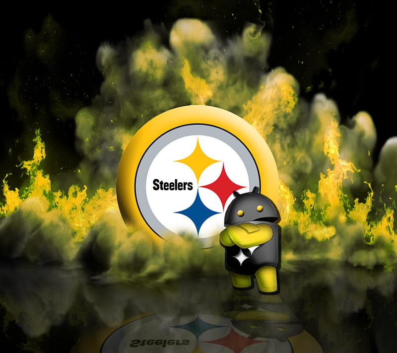 Steelers, nfl, esports, HD wallpaper