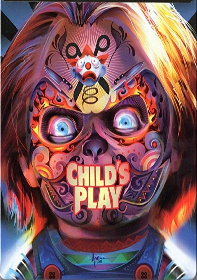 Pin on Childs Play