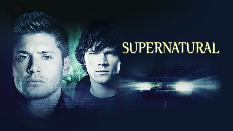 TV Show, Supernatural, Dean Winchester , Jared Padalecki , Jensen Ackles , Sam Winchester, HD wallpaper