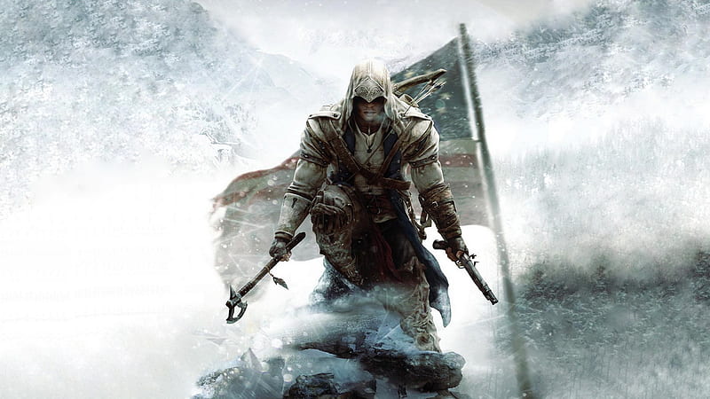 Assassins Creed 3 Game 09, HD wallpaper