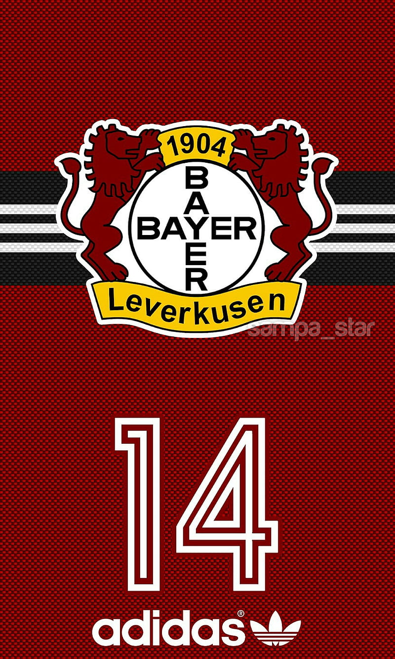 Leverkusen, futebol, alemanha, HD phone wallpaper