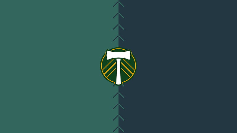 Soccer, Portland Timbers, Soccer , Logo , Emblem, HD wallpaper