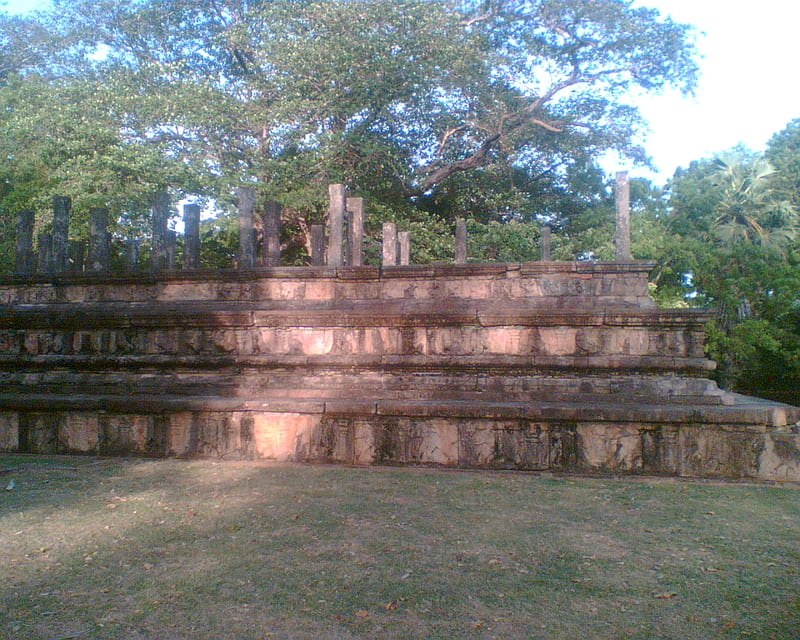 This is in Sri Lanka, ancient city in polonnaruwa, you will get excite of this places, HD wallpaper