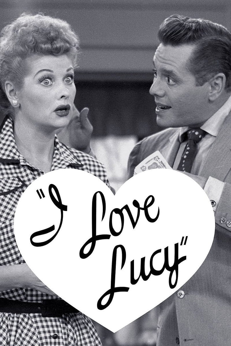 Lucille Ball And Desi Arnaz I Love Lucy, HD phone wallpaper