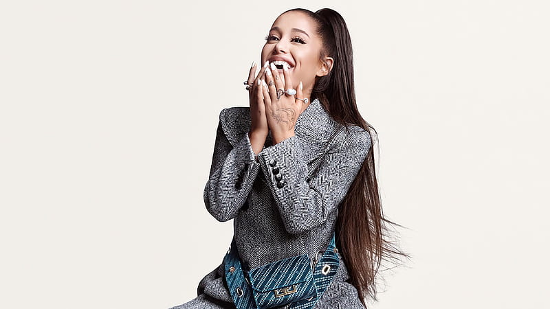 Ariana Grande New 2020, HD wallpaper