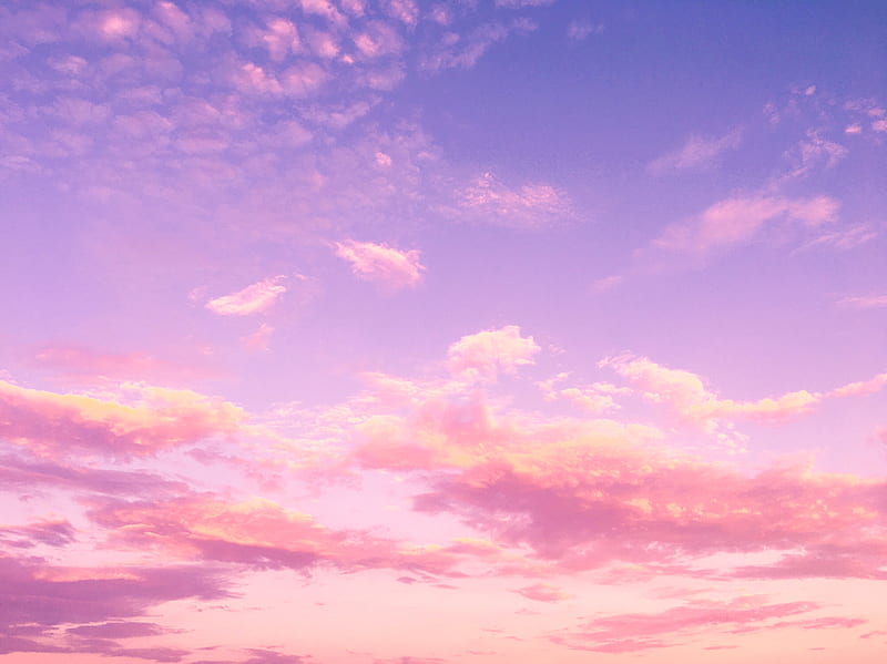 Pink Sky , Pink Sky Stock &, HD wallpaper