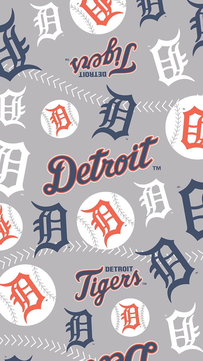 Detroit Tigers, baseball, mlb, tiger, HD phone wallpaper