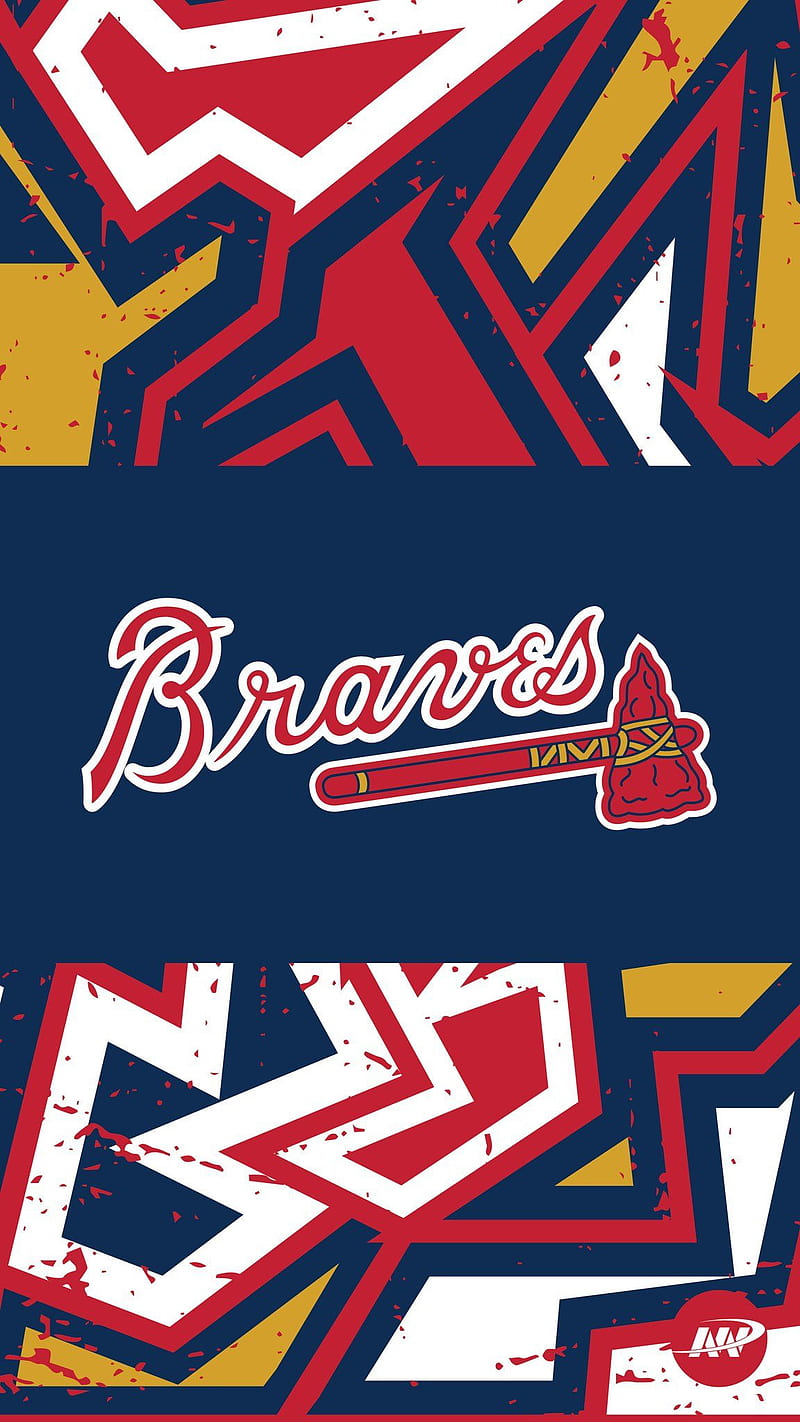 Atlanta Braves, Baseball, Altanta Braves, Mlb, HD phone wallpaper