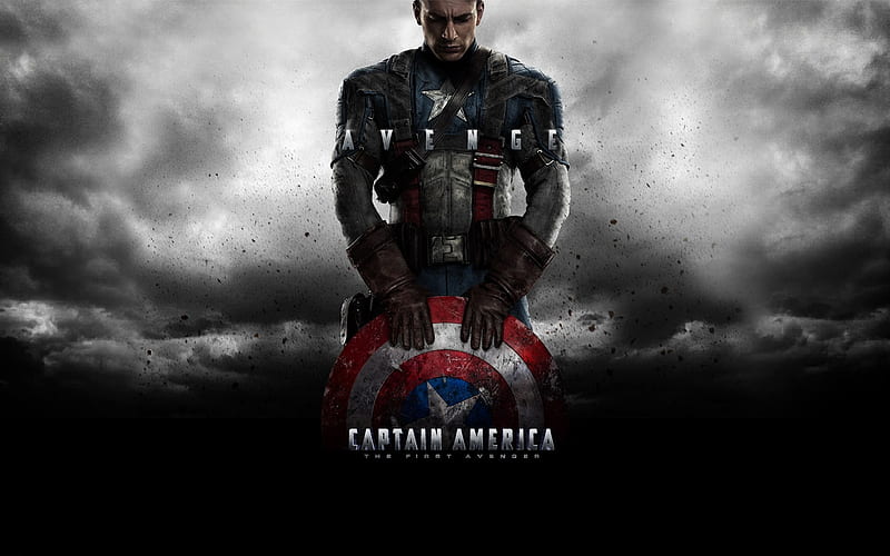 Captain America-The First Avenger Movie 25, HD wallpaper