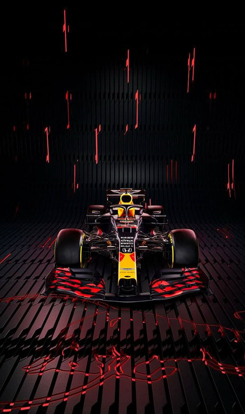 Max Verstappen RB16, formule1, max verstappen, HD phone wallpaper