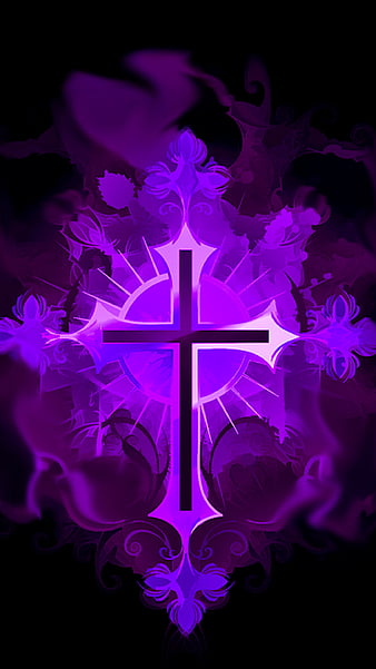Christian Cross, jesus christ, religion, religious, god, HD phone wallpaper