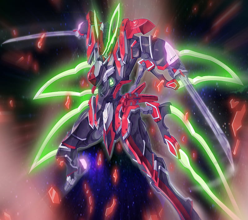 Anime Valvrave the Liberator HD Wallpaper by daible