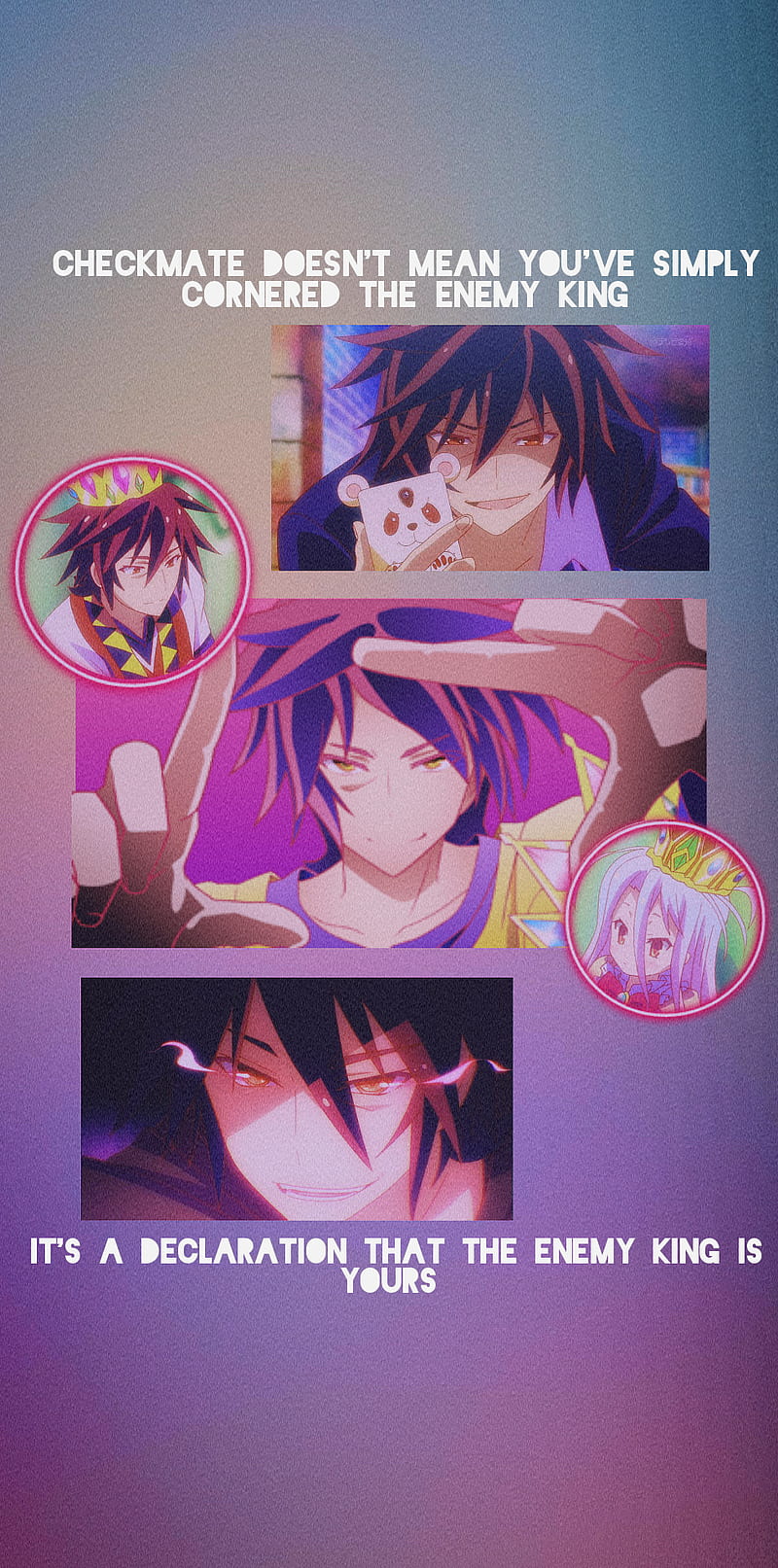 Sora, ngnl, shiro, HD phone wallpaper