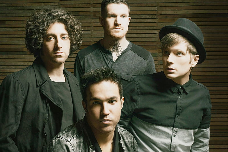 Band (Music), Fall Out Boy, HD wallpaper
