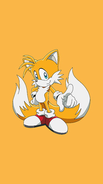 Sonic Frontiers Tails 4K Wallpaper iPhone HD Phone #6370h