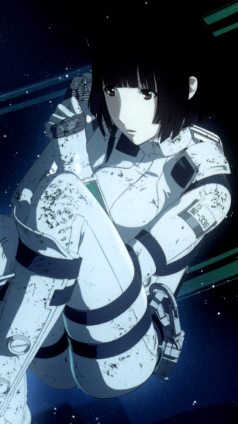 Shizuka Hoshijiro , knights of sidonia, shizuka hoshijiro, HD phone wallpaper