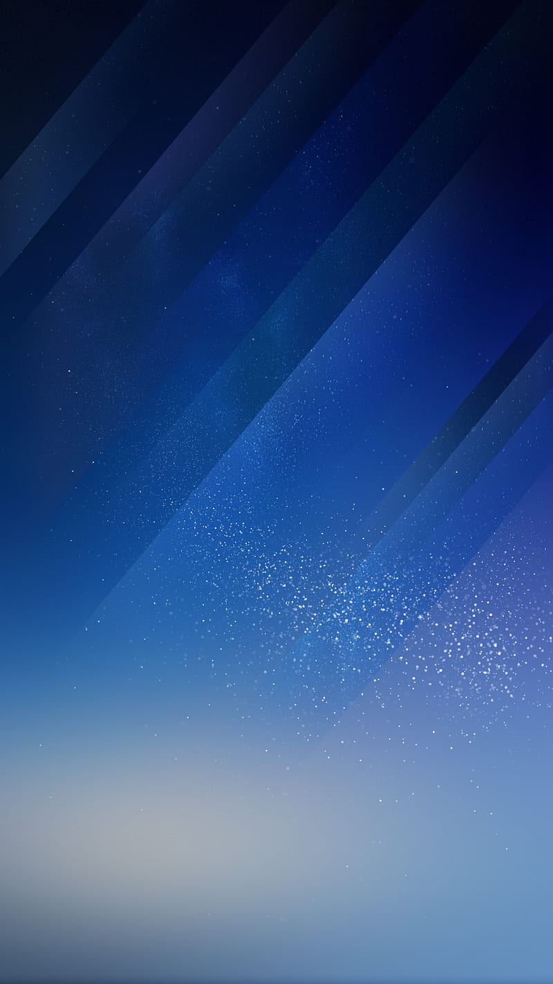 Galaxy s8, abstract, beauty, blue, bokeh, s8, s8 plus, shiny, stoche, HD phone wallpaper