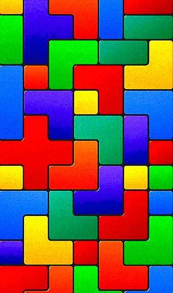 Tetris Wallpaper  Tetris art Dragon ball wallpaper iphone Google pixel  wallpaper