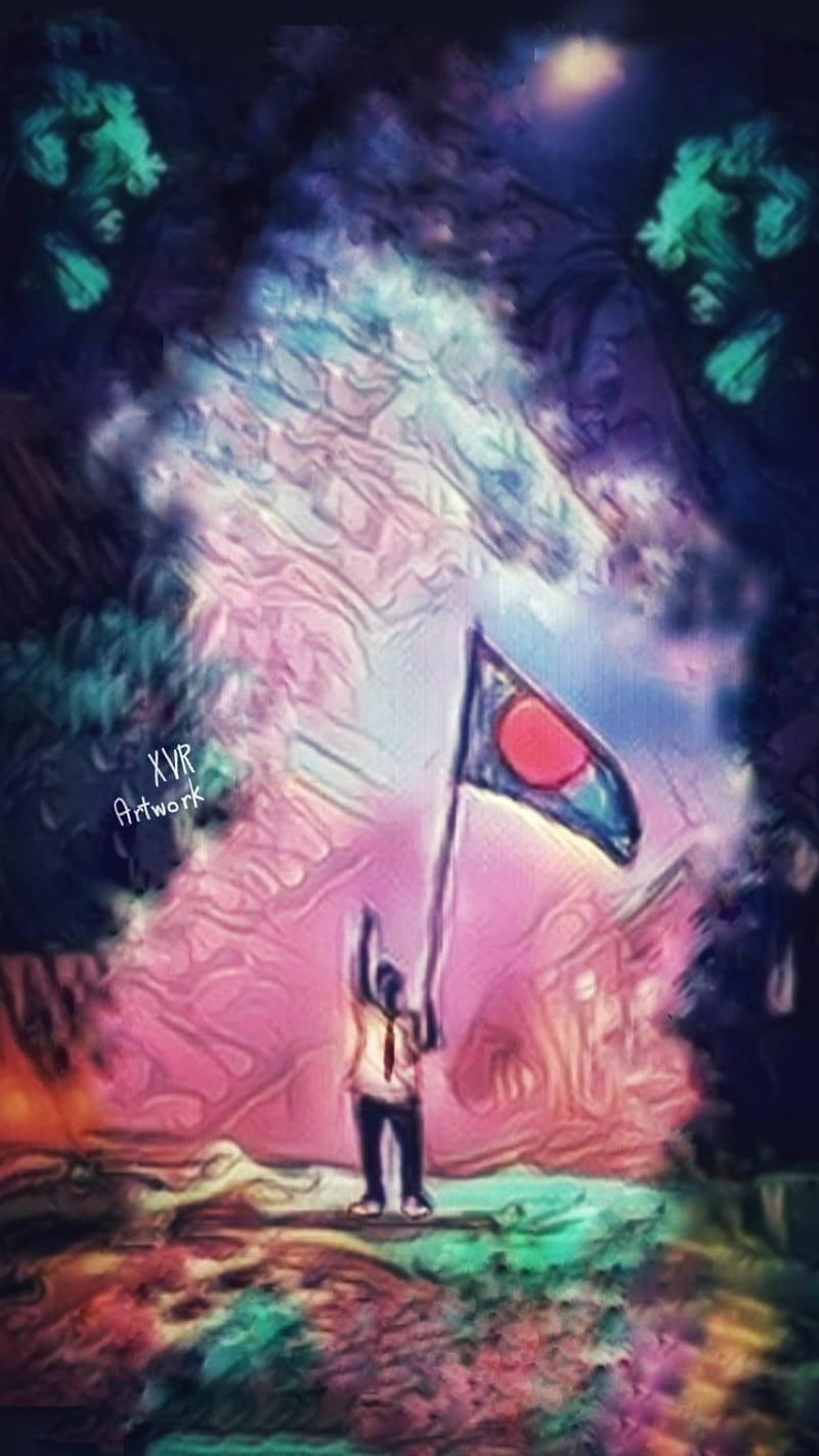 STUDENT PROTEST, adil, adilxvr, artwork, bangladesh, justice, road accident, we want justice, xvr, xvrartwork, HD phone wallpaper
