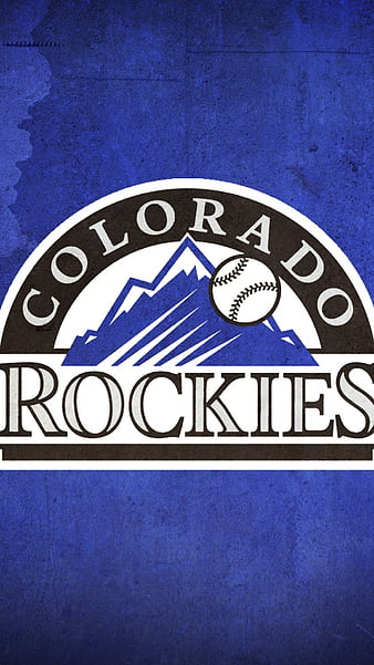 Wallpaper wallpaper, sport, logo, baseball, glitter, checkered, MLB, Colorado  Rockies images for desktop, section спорт - download