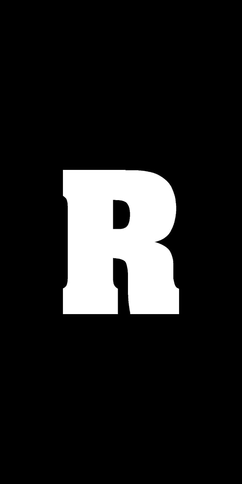 R Name, alphabet logo, HD phone wallpaper | Peakpx