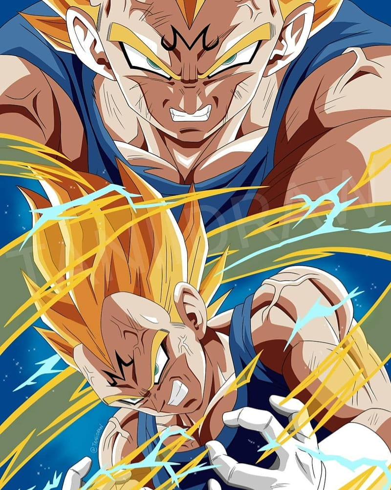 Vegeta, ss2, HD mobile wallpaper | Peakpx