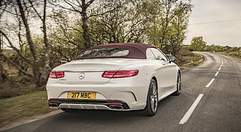 S 500 AMG Cabriolet