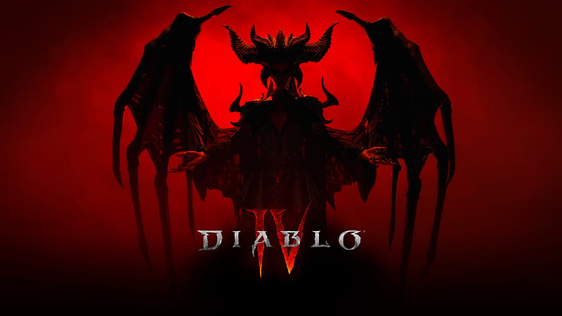 Video Game, Diablo IV, Demon, HD wallpaper