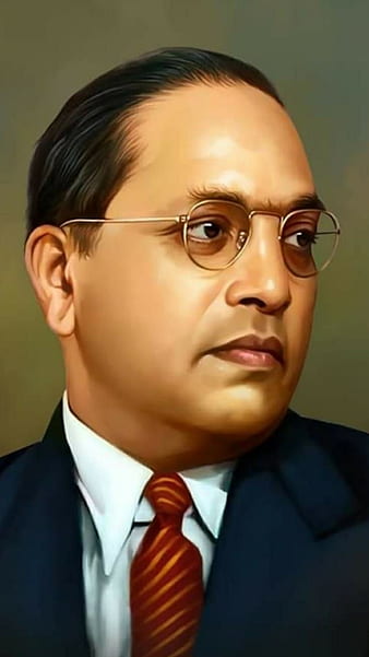 Dr Babasaheb Ambedkr, ambedkar, bhimjayanti, theme, HD phone wallpaper |  Peakpx