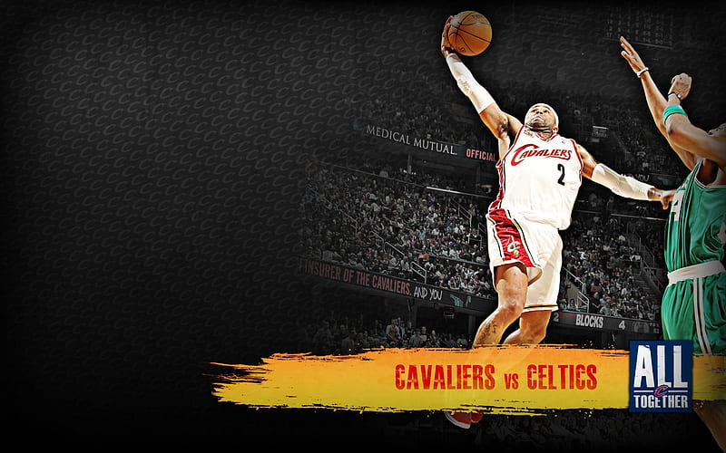 Cavaliers vs Celtics, HD wallpaper