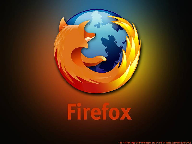 Mozilla Firefox, computer, fire, cool, fox, HD wallpaper