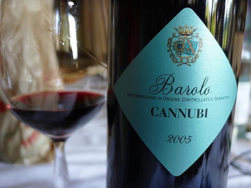 Barolo 2005 :), Magnificent, Glass, Wine, Vintage, HD wallpaper