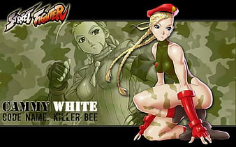 Cammy Street Fighter 2 - Other & Anime Background Wallpapers on Desktop  Nexus (Image 2617069)