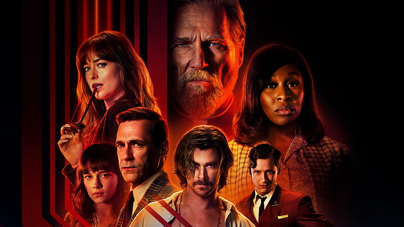 Bad Times At The El Royale Movie 2018 , bad-times-at-the-el-royale, movies, 2018-movies, chris-hemsworth, HD wallpaper