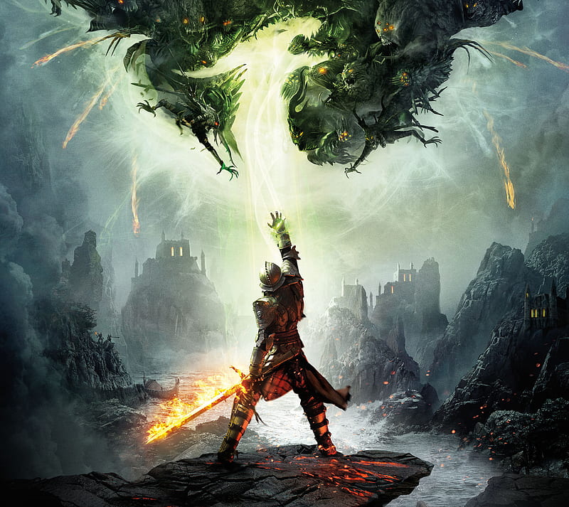 Dragon Age, inquisition, HD wallpaper