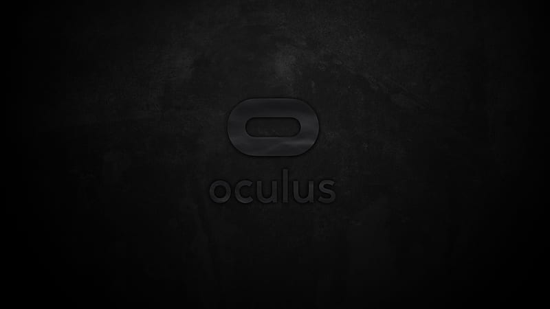 Oculus Black Edition Right, VR, Black, Oculus, Rift, Gaming, HD wallpaper