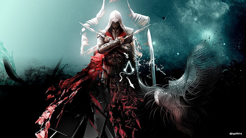 Assassins Creed Revelations Game 08, HD wallpaper