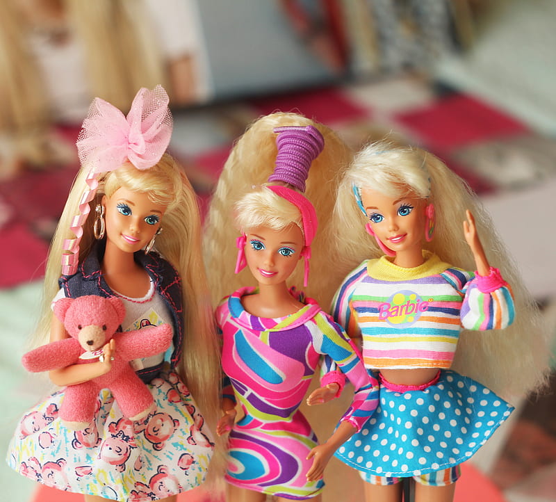 Man Made, Doll, Barbie, HD wallpaper