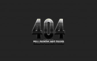 404 concepts, not found, metal art, metal mesh texture, 404 error concepts, Not found concepts, HD wallpaper