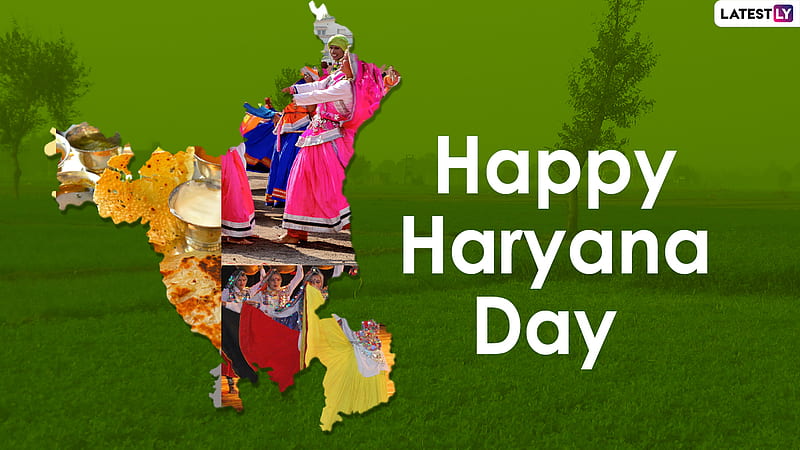 Haryana Day 2021 Greetings: Celebrate Haryana Foundation Day With Quotes, , WhatsApp Messages, , SMS and Status on November 1, HD wallpaper